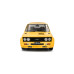 Fiat 131 Abarth 1980, Geel (1/18) Fiat 131 Abarth 1980, Geel (1/18)
