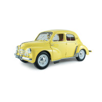 Renault 4CV - Beige (Jaune Infante) 162 - 1961 (1/18) Renault 4CV - Beige (Jaune Infante) 162 - 1961 (1/18)
