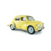 Renault 4CV - Beige (Jaune Infante) 162 - 1961 (1/18) Renault 4CV - Beige (Jaune Infante) 162 - 1961 (1/18)