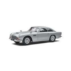 Aston Martin DB5, 1964, Silber Birke (1/18)