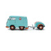 Volkswagen T1 Cool Combi + remorque Gulf '24 (1/18) Volkswagen T1 Cool Combi + remorque Gulf '24 (1/18)