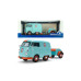 Volkswagen T1 Cool Combi + remorque Gulf '24 (1/18) Volkswagen T1 Cool Combi + remorque Gulf '24 (1/18)