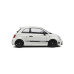 Fiat F595 Abarth 2022, Blanc Ghiaccio (1/18) Fiat F595 Abarth 2022, Blanc Ghiaccio (1/18)