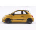 Fiat F595 Abarth Solido Works, 2024, yellow (1/18)