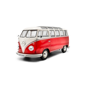 Volkswagen T1 Samba - red/ white - 1962 (1/18)