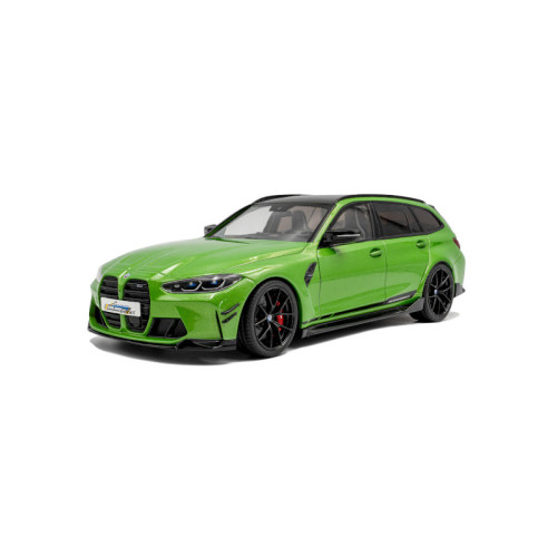 BMW M3 Touring Performance Parts 2024, Green Metallic (1/18)