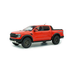 Ford Ranger Raptor, Orange Raptor, 2024 (1/18)