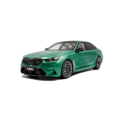 BMW M5 - M Isle of Man, 2025, Grün Metallic (1/18)