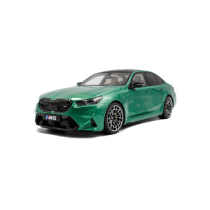 BMW M5 - M Isle of Man, 2025, Green Metallic (1/18)