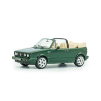 Volkswagen Golf Cabrio Classic Line - Klassiek Groen - 1992 (1/43) Volkswagen Golf Cabrio Classic Line - Klassiek Groen - 1992 (1/43)