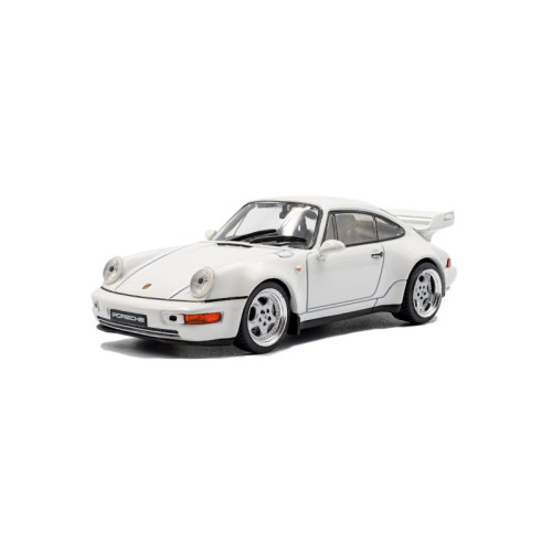 Porsche 911 (964) RS 3.8 - Grand Prix White - 1994 (1/43)