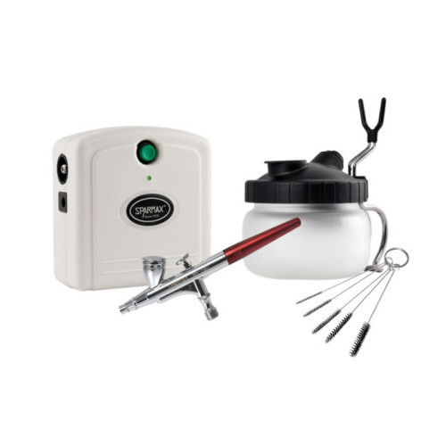 Sparmax Starter Set (Limited Edition) Sparmax Starter Set (Limited Edition)