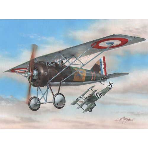 Morane Saulnier Type Al (1/48)