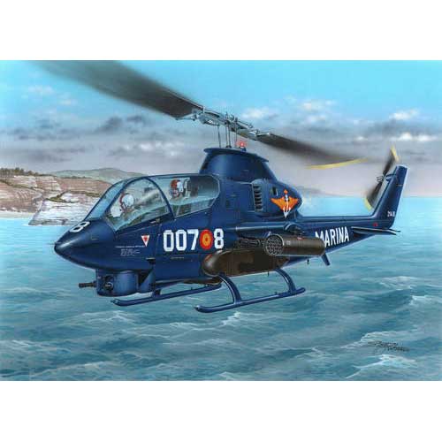 AH-1G Cobra - Spanish & IDF Cobras (1/72)