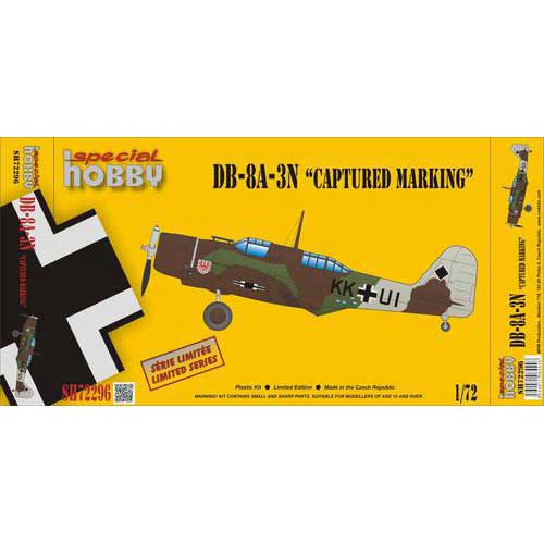 Douglas DB-8A-3N - Captured Marking (1/72)