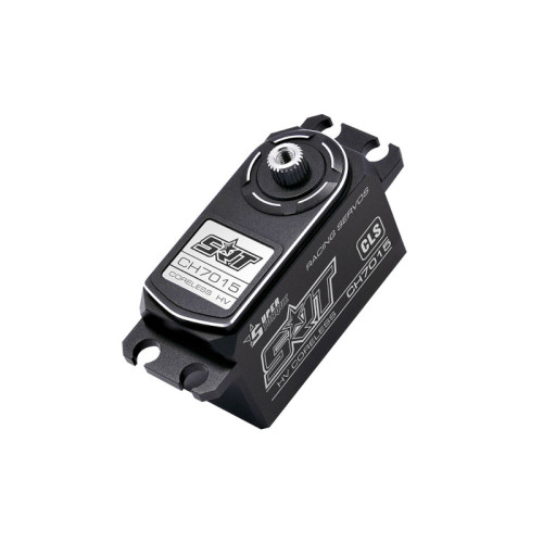 Coreless Servo CH7015 Low Profile HV CNC Case Coreless Servo CH7015 Low Profile HV CNC Case