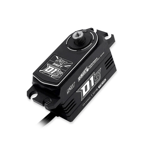 Servo D1S Low Profile Drift
