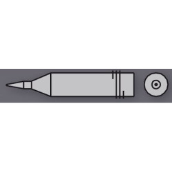 Lötspitze 6.5mm Bleistiftform long-life Lötspitze 6.5mm Bleistiftform long-life