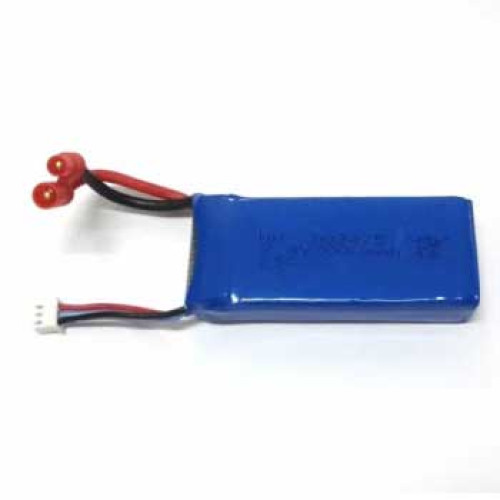 Accu Lipo 7.4V 2000mAh 25C