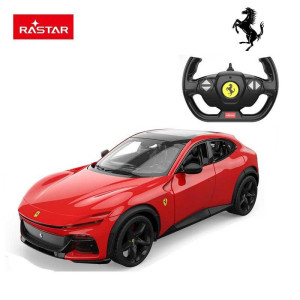 Ferrari Purosangue RTR (1/14)