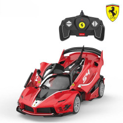 Ferrari FXXK Evo Kit RTR (1/18) Ferrari FXXK Evo Kit RTR (1/18)