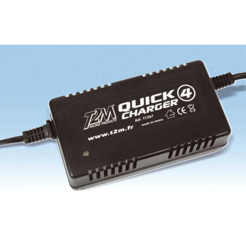 Quick Charger 4 Quick Charger 4