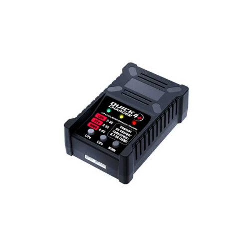 Quick Charger 4+