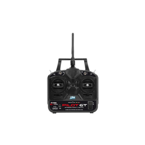 Pilot 6T 2.4GHz for Trucks Pilot 6T 2.4GHz for Trucks