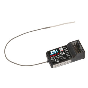 Receiver Pilot 6T