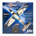 Fun2Fly Glider 600EX Blue RTF