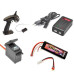 Racer 3S 2.4GHz Starter Kit 1 Racer 3S 2.4GHz Starter Kit 1