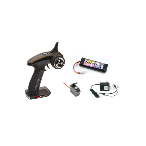 Racer 3S 2.4GHz Starter Kit
