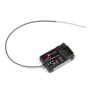Receiver 3-CH Racer 3S