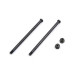 Axe triangle inférieur Av/Ar 4x72mm Axe triangle inférieur Av/Ar 4x72mm