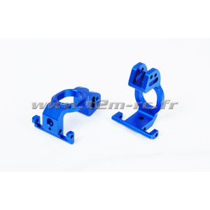 Porte Fusee CNC