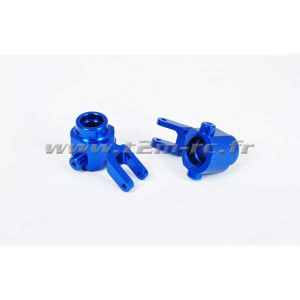 Fusees de roue avant Alu CNC