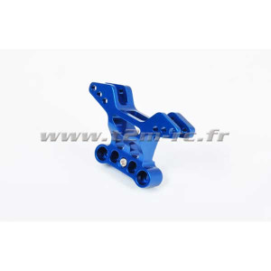 Support amortisseurs CNC Alu Avant/Arrière