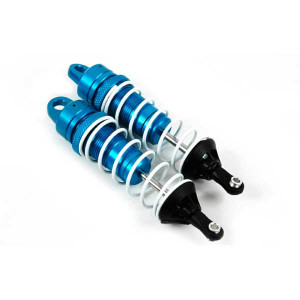 Amortisseur Alu Avant/Arrière (2Pcs)
