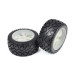On-road tyres on wheels for buggy (2 Pieces) On-road tyres on wheels for buggy (2 Pieces)
