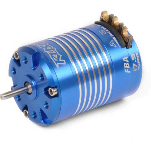 Brushless Motor Rush Stock 17.5T (FBA)
