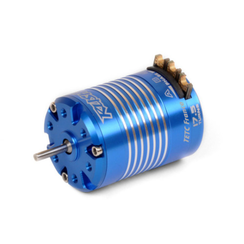 Brushless Motor Rush Stock 17.5T (TETC)