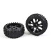 Pirate Razor - Tyres and rims (2Pcs) Pirate Razor - Tyres and rims (2Pcs)