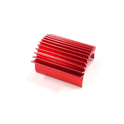 Pirate Rookie 390 Motor cooling