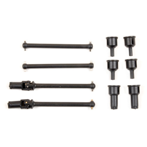 Pirate Booster/Tracker Drive shaft set V2