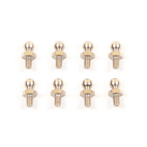 Pirate Booster/Tracker Ball Ends (8Pcs)