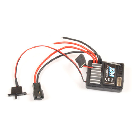 Pirate Booster/Tracker Receiver/ESC Module