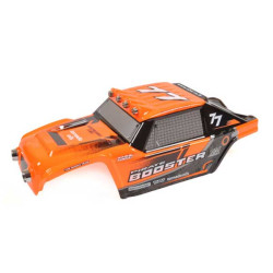Body Pirate Booster Oranje (1/10) Body Pirate Booster Oranje (1/10)