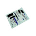 Body Pirate XT-S Blauw/Zwart (1/10) Body Pirate XT-S Blauw/Zwart (1/10)