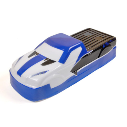 Body Pirate XT-S Blauw/Zwart (1/10) Body Pirate XT-S Blauw/Zwart (1/10)