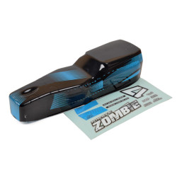 Body Zombie Blauw Body Zombie Blauw